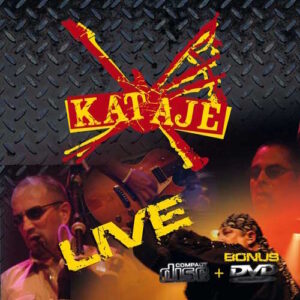 KATAJE -CD+DVD